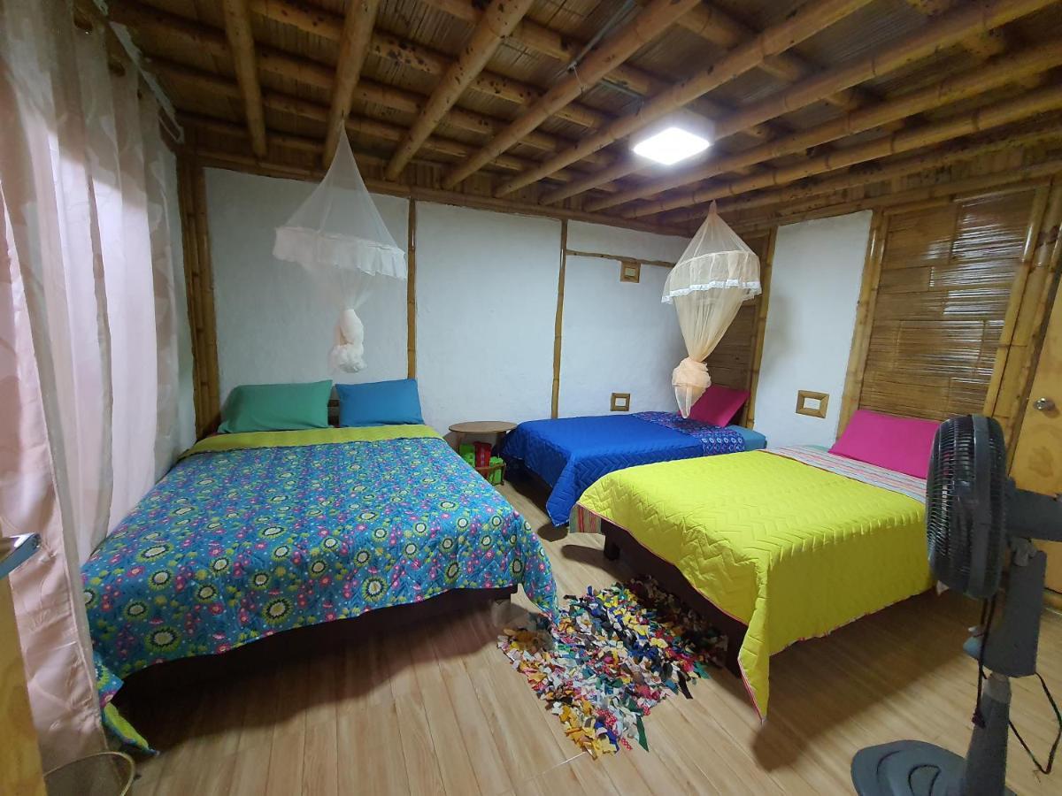 Tatacoa Star Eco Hotel Villavieja Εξωτερικό φωτογραφία