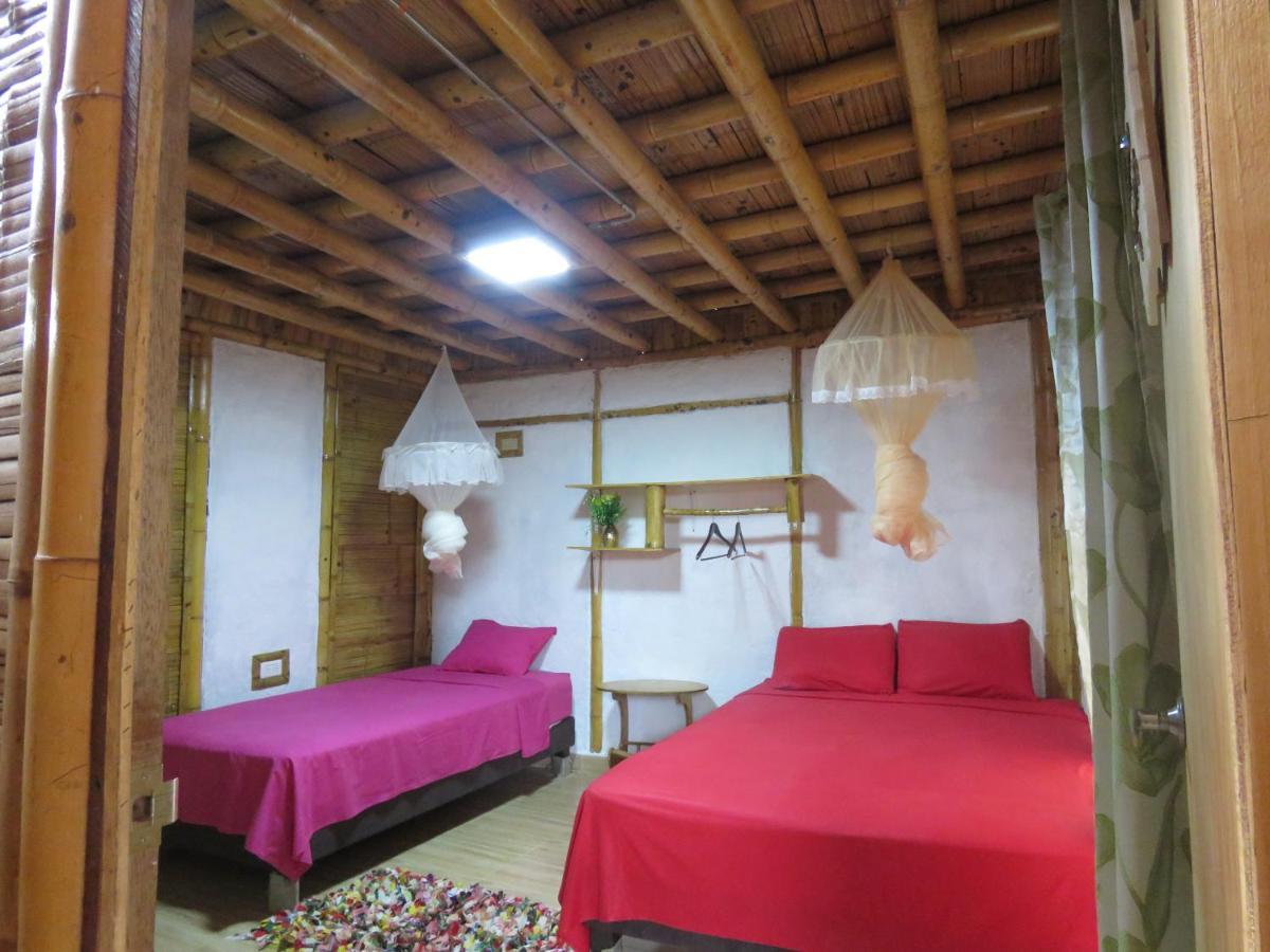 Tatacoa Star Eco Hotel Villavieja Εξωτερικό φωτογραφία