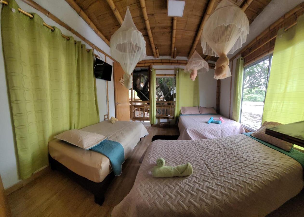 Tatacoa Star Eco Hotel Villavieja Εξωτερικό φωτογραφία