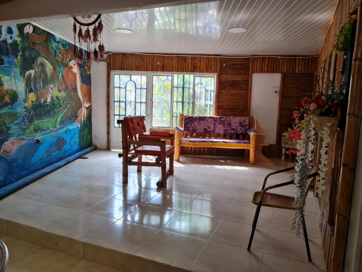 Tatacoa Star Eco Hotel Villavieja Εξωτερικό φωτογραφία