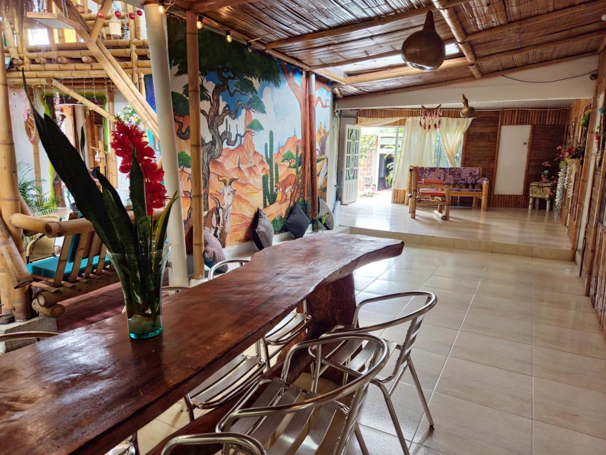 Tatacoa Star Eco Hotel Villavieja Εξωτερικό φωτογραφία