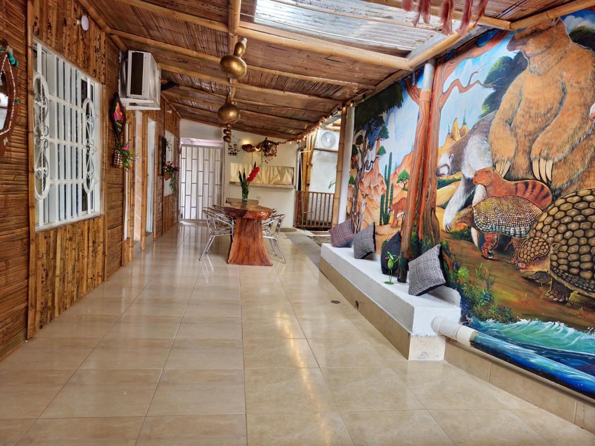 Tatacoa Star Eco Hotel Villavieja Εξωτερικό φωτογραφία