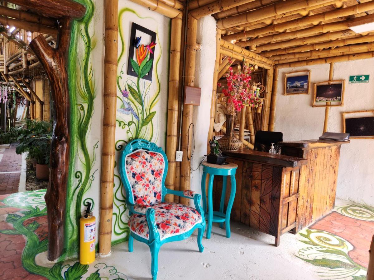 Tatacoa Star Eco Hotel Villavieja Εξωτερικό φωτογραφία