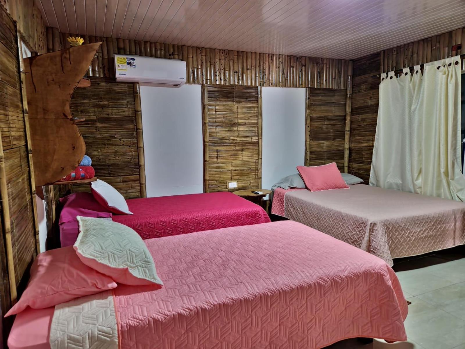 Tatacoa Star Eco Hotel Villavieja Εξωτερικό φωτογραφία