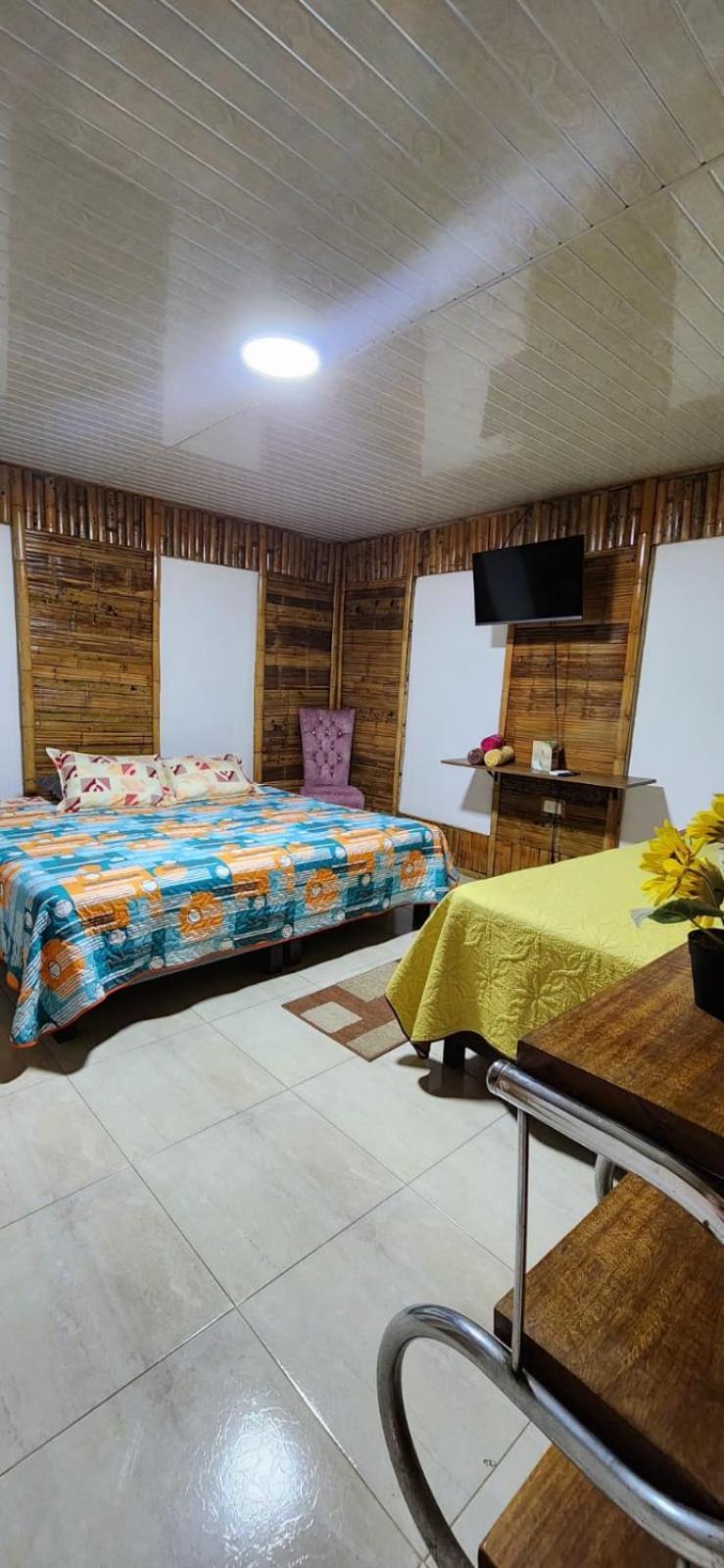 Tatacoa Star Eco Hotel Villavieja Εξωτερικό φωτογραφία