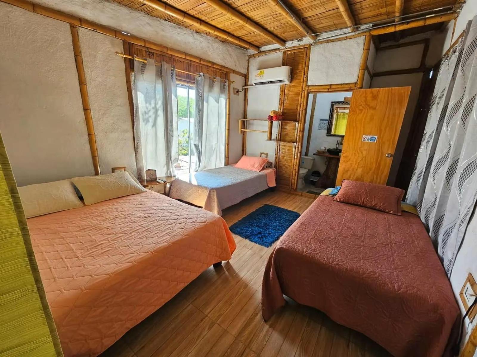 Tatacoa Star Eco Hotel Villavieja Εξωτερικό φωτογραφία